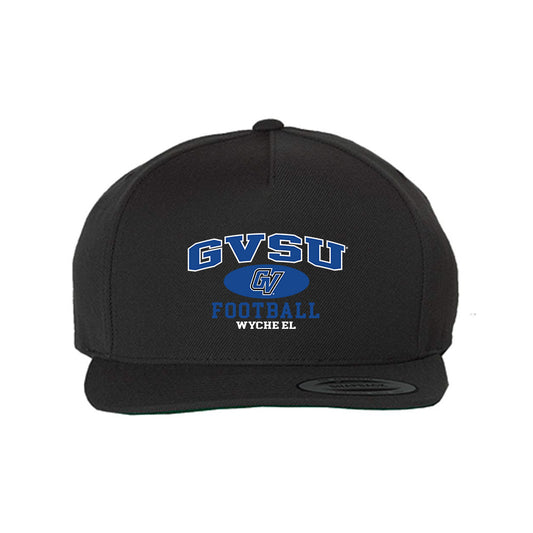 Grand Valley - NCAA Football : Lynn Wyche El - Snapback Hat