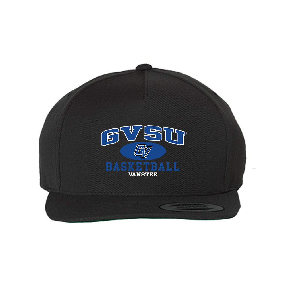 Grand Valley - NCAA Women's Basketball : Paige VanStee - Snapback Hat