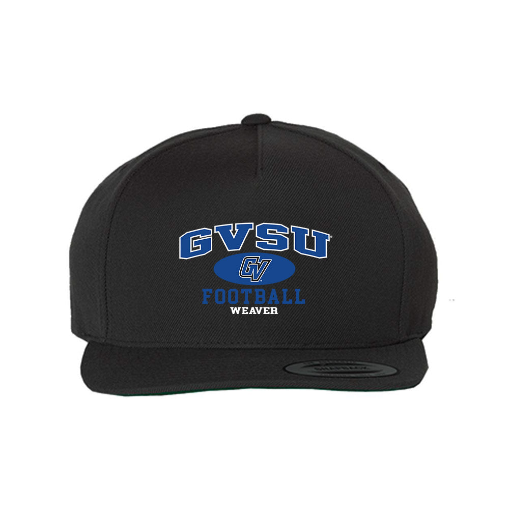 Grand Valley - NCAA Football : Brett Weaver - Snapback Hat