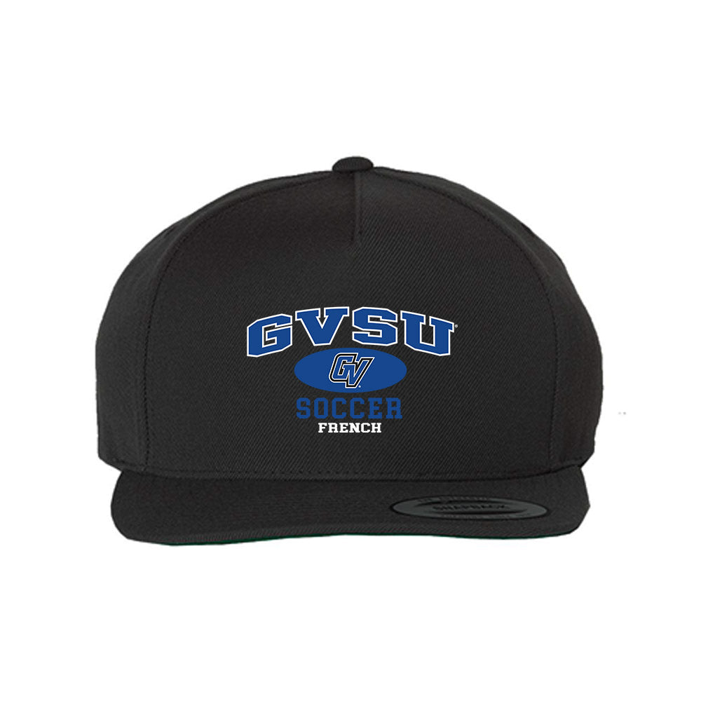 Grand Valley - NCAA Women's Soccer : Alli French - Snapback Hat