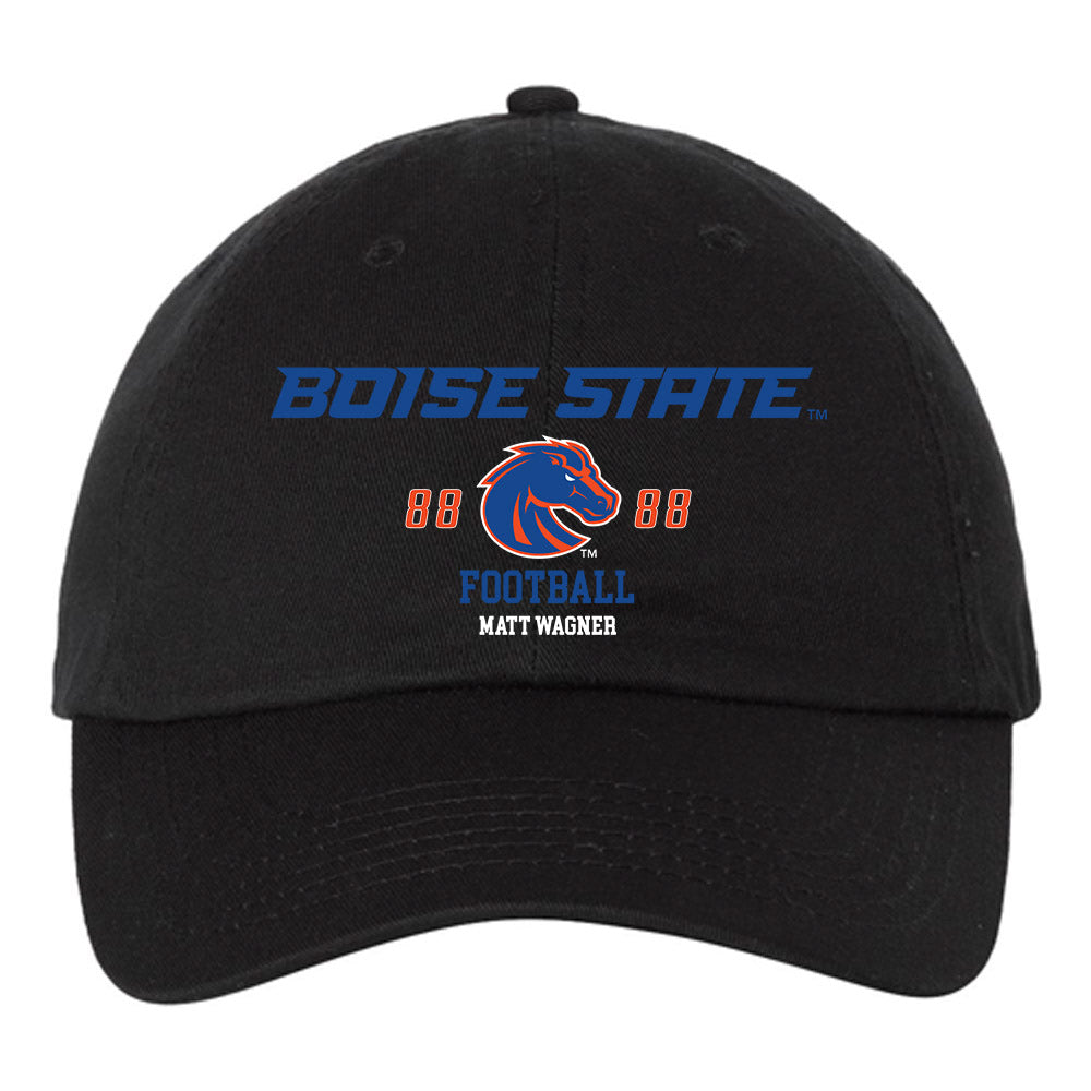Boise State - NCAA Football : Matt Wagner - Dad Hat