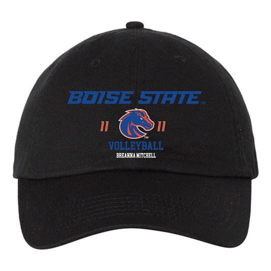 Boise State - NCAA Women's Volleyball : Breanna Mitchell - Dad Hat