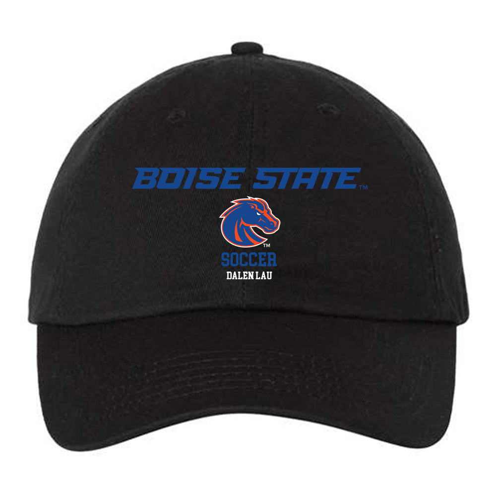 Boise State - NCAA Women's Soccer : Dalen Lau - Dad Hat-0
