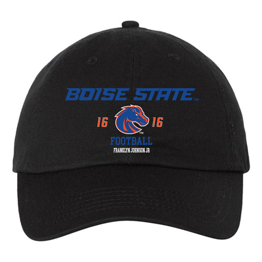 Boise State - NCAA Football : Franklyn Johnson Jr - Dad Hat
