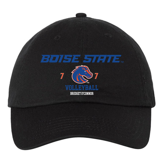 Boise State - NCAA Women's Volleyball : Bridget O'Connor - Dad Hat