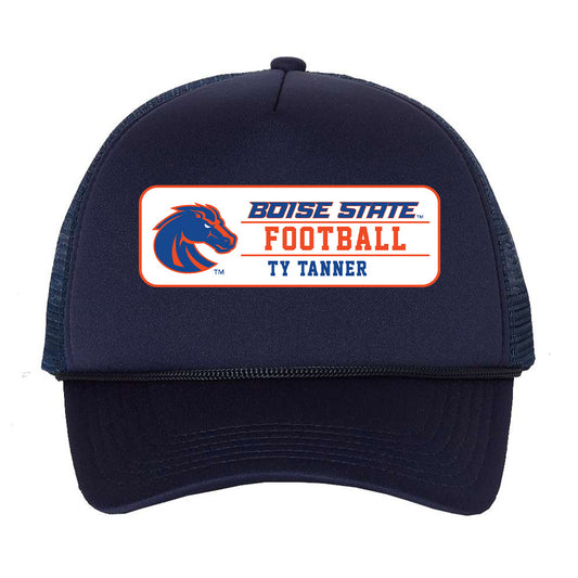 Boise State - NCAA Football : Ty Tanner - Trucker Hat-0