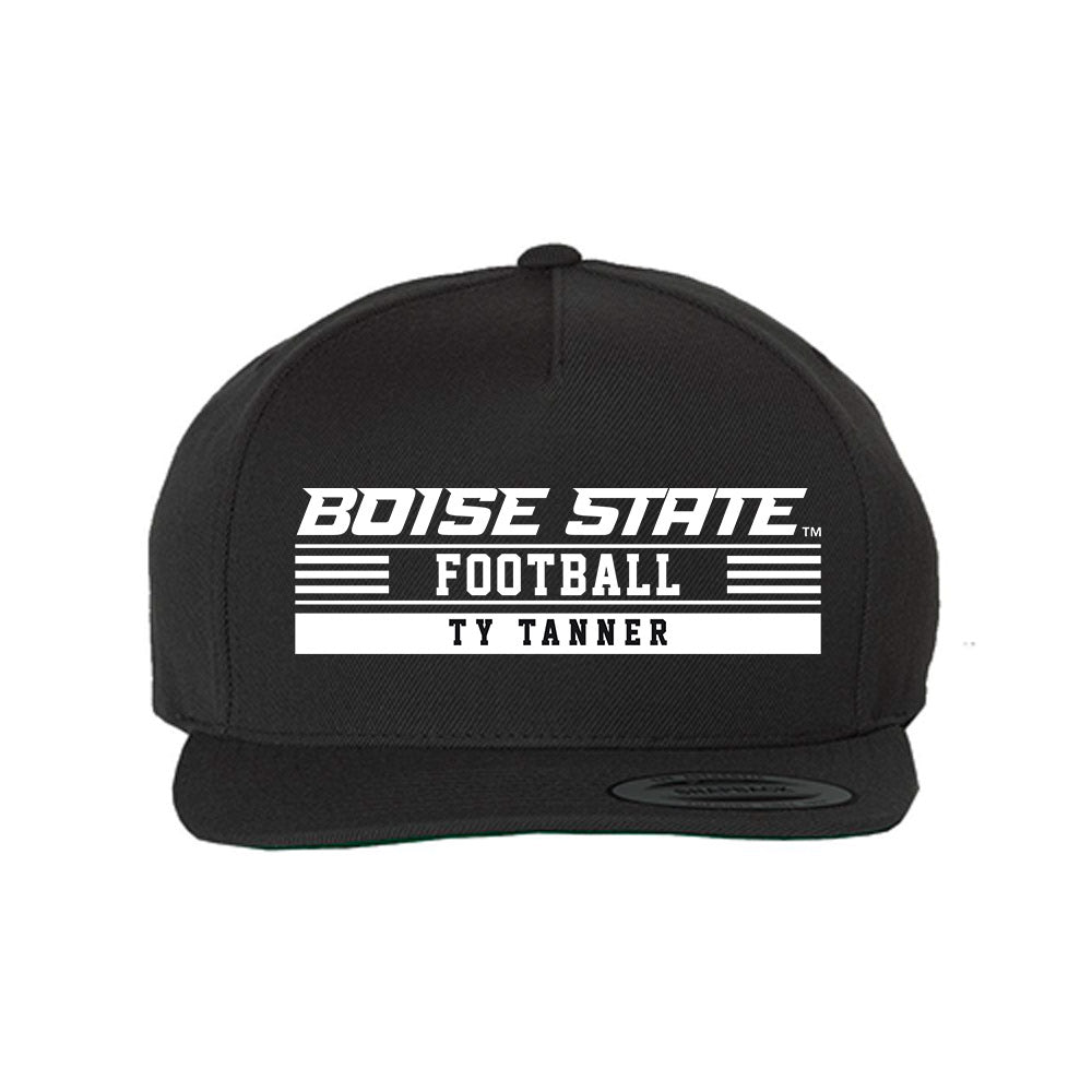 Boise State - NCAA Football : Ty Tanner - Snapback Hat-0