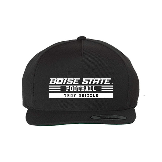 Boise State - NCAA Football : Troy Grizzle - Snapback Hat