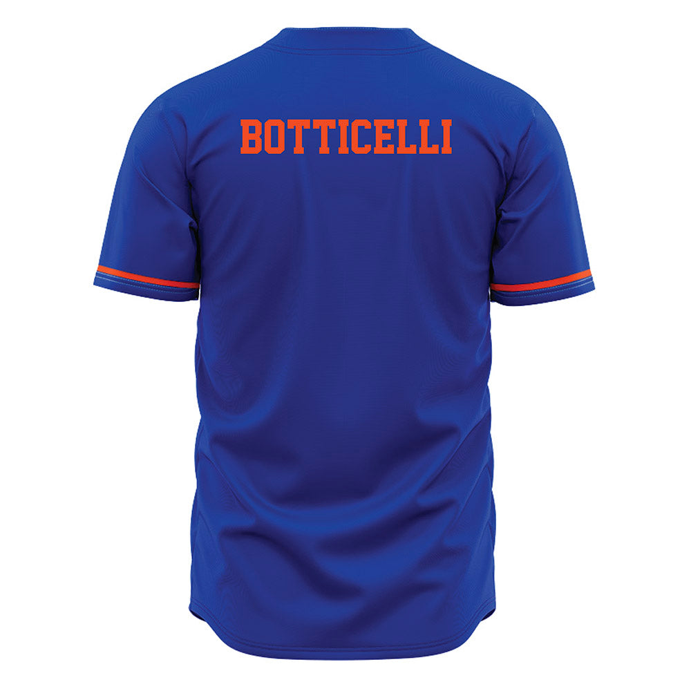 Boise State - NCAA Softball : Mimi Botticelli - Blue Jersey-1