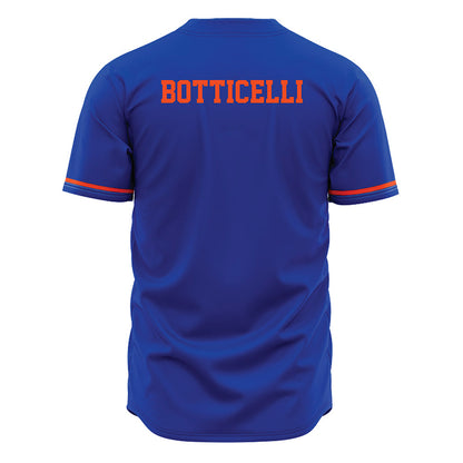 Boise State - NCAA Softball : Mimi Botticelli - Blue Jersey-1