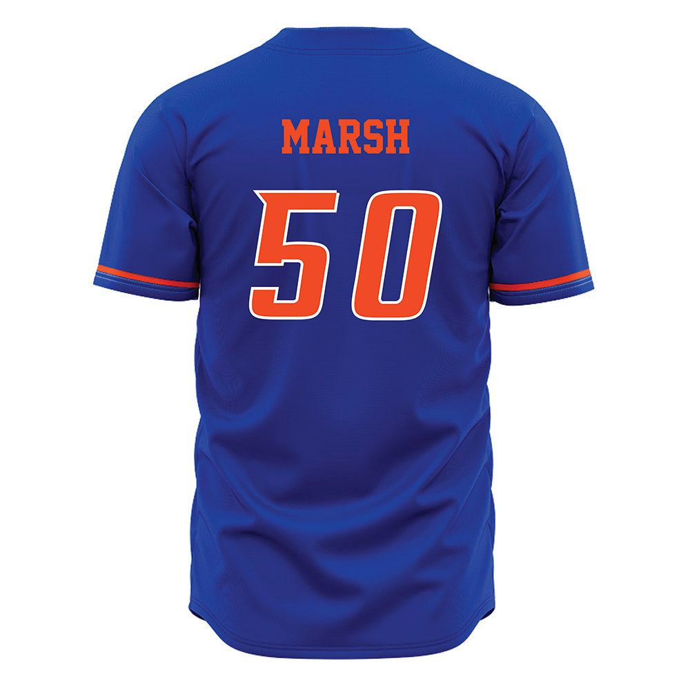 Boise State - NCAA Football : Joseph Marsh - Blue Jersey