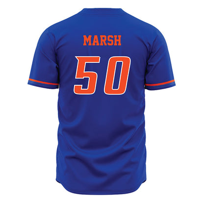 Boise State - NCAA Football : Joseph Marsh - Blue Jersey