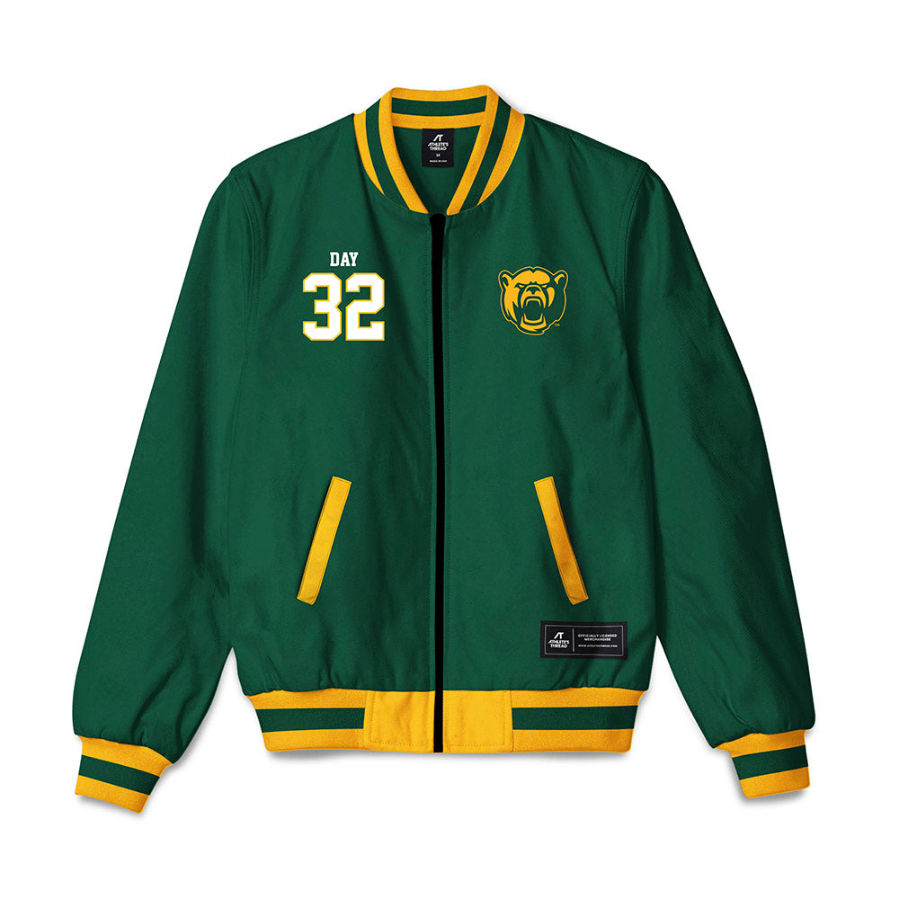Baylor - NCAA Football : Brody Day - Bomber Jacket-0