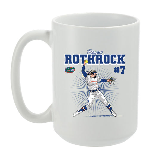 Florida - NCAA Softball : Keagan Rothrock - Mug
