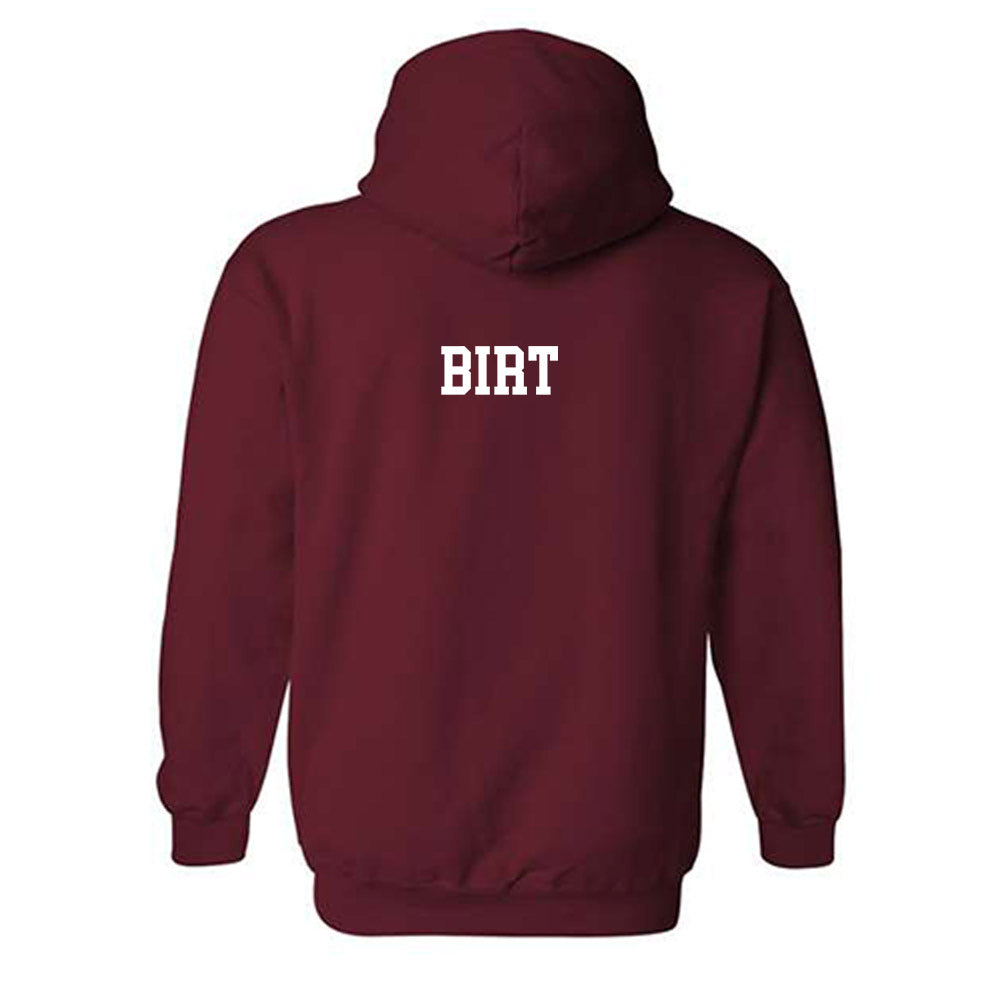 Alabama - NCAA Women's Gymnastics : Love Birt - Hooded Sweatshirt-1