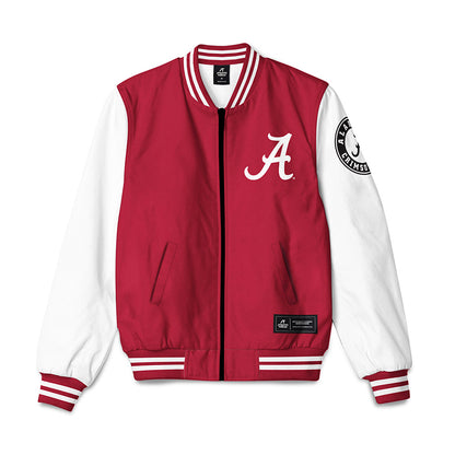 Alabama - NCAA Women's Gymnastics : Gabby Ladanyi - Bomber Jacket