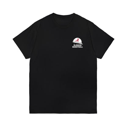 Alabama - NCAA Men's Basketball : - Team Caricature Premium T-Shirt-0