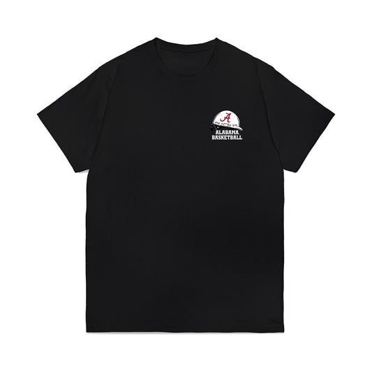 Alabama - NCAA Men's Basketball : - Team Caricature Premium T-Shirt-0