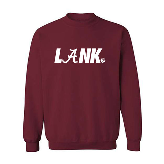 Alabama - NCAA Men's Basketball : Jalil Bethea - Crewneck Sweatshirt-0