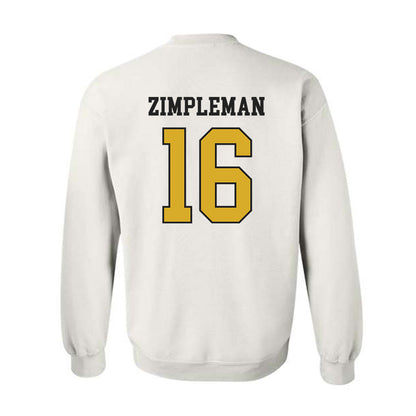 PFW - NCAA Softball : Addison Zimpleman - Crewneck Sweatshirt-1
