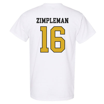 PFW - NCAA Softball : Addison Zimpleman - T-Shirt-1