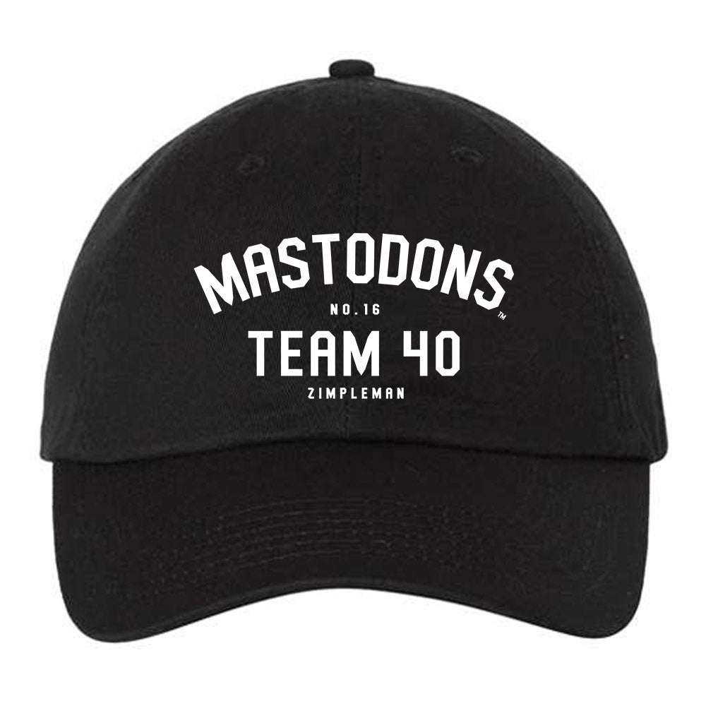 PFW - NCAA Softball : Addison Zimpleman - Dad Hat-0