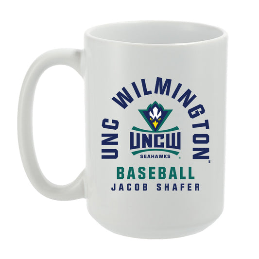 UNC Wilmington - NCAA Baseball : Jacob Shafer - Mug