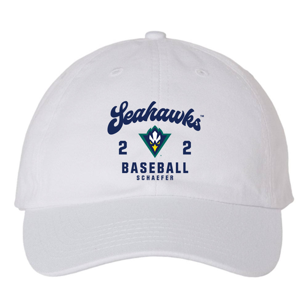 UNC Wilmington - NCAA Baseball : Dylan Schaefer - Dad Hat