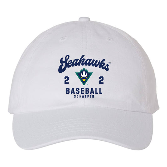 UNC Wilmington - NCAA Baseball : Dylan Schaefer - Dad Hat