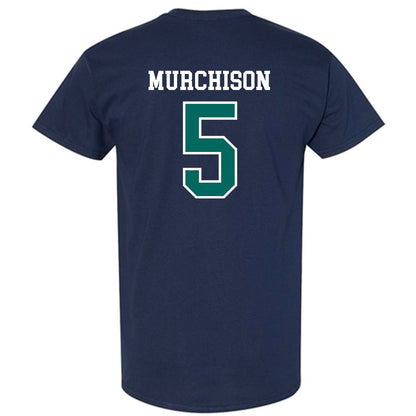UNC Wilmington - NCAA Baseball : Matt Murchison - Sports Shersey T-Shirt-1