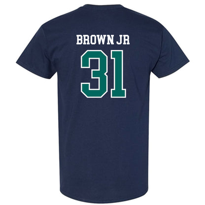 UNC Wilmington - NCAA Baseball : Bradley Brown Jr - Sports Shersey T-Shirt-1