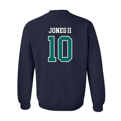 UNC Wilmington - NCAA Baseball : Kevin Jones II - Sports Shersey Crewneck Sweatshirt-1