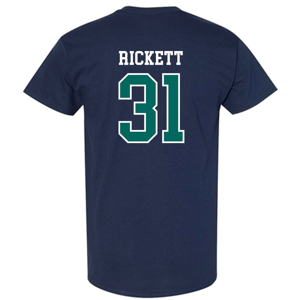 UNC Wilmington - NCAA Baseball : Howie Rickett - Sports Shersey T-Shirt-1