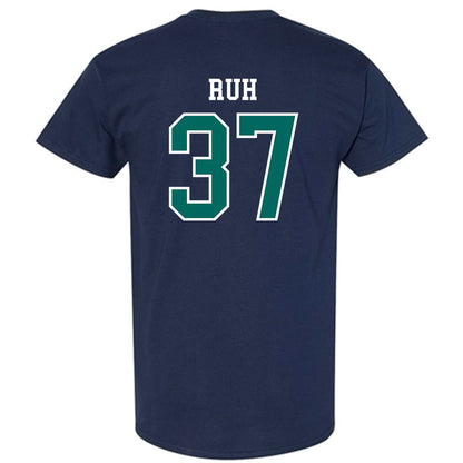 UNC Wilmington - NCAA Baseball : Mason Ruh - Sports Shersey T-Shirt-1