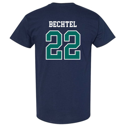 UNC Wilmington - NCAA Baseball : Jake Bechtel - Sports Shersey T-Shirt-1