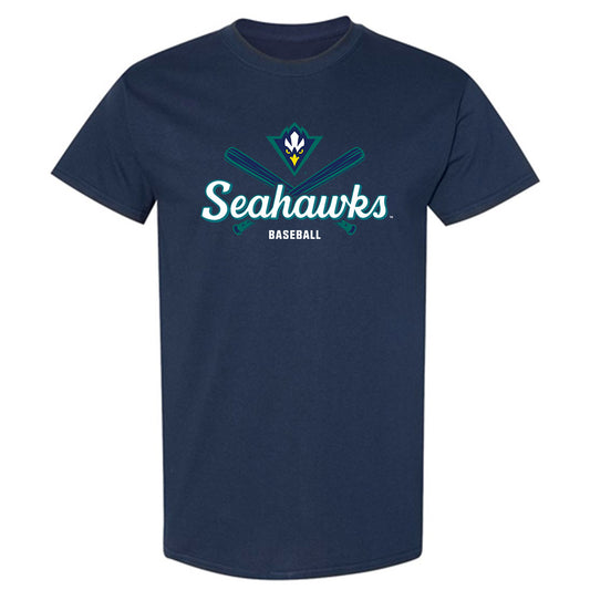 UNC Wilmington - NCAA Baseball : Kevin Jones II - Sports Shersey T-Shirt-0