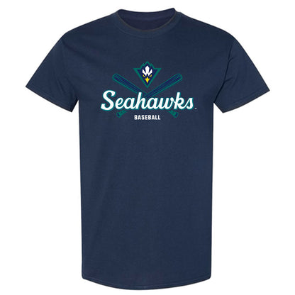 UNC Wilmington - NCAA Baseball : Dylan Schaefer - Sports Shersey T-Shirt-0