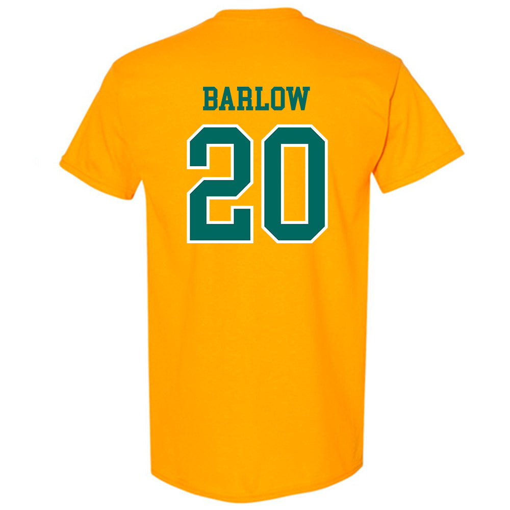UNC Wilmington - NCAA Softball : Taylor Barlow - Sports Shersey T-Shirt-1