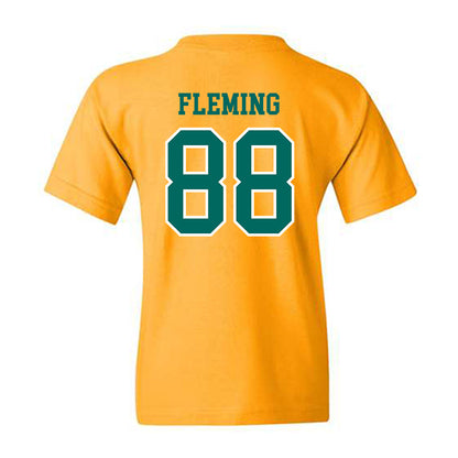 UNC Wilmington - NCAA Softball : Carson Fleming - Sports Shersey Youth T-Shirt-1