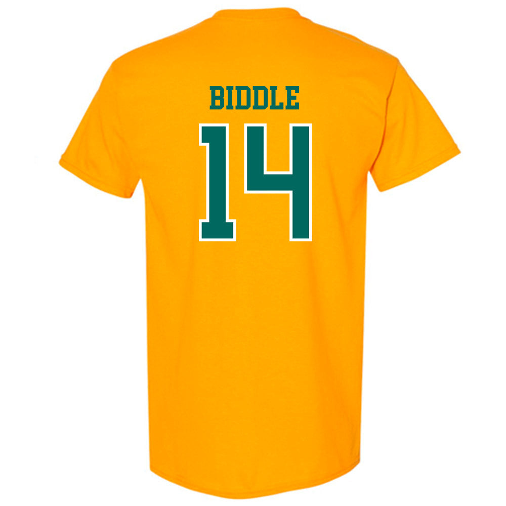 UNC Wilmington - NCAA Softball : Madison Biddle - Sports Shersey T-Shirt-1