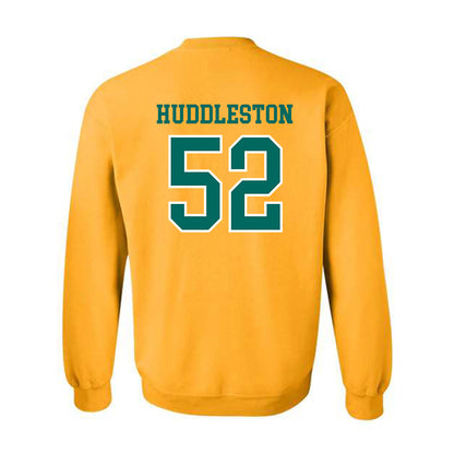 UNC Wilmington - NCAA Softball : Makayla Huddleston - Sports Shersey Crewneck Sweatshirt