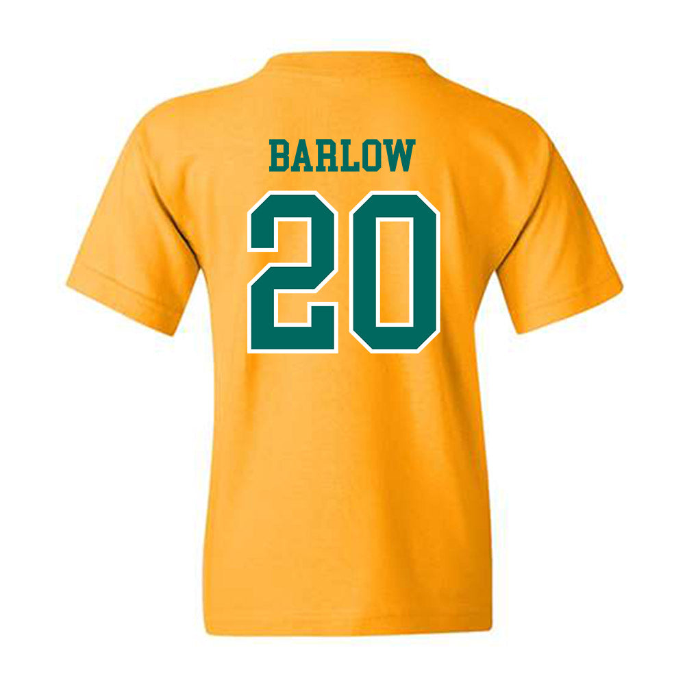 UNC Wilmington - NCAA Softball : Taylor Barlow - Sports Shersey Youth T-Shirt-1
