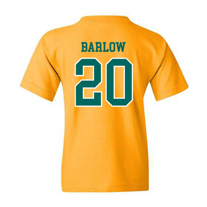 UNC Wilmington - NCAA Softball : Taylor Barlow - Sports Shersey Youth T-Shirt-1