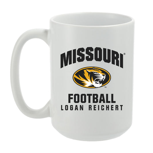 Missouri - NCAA Football : Logan Reichert - Mug