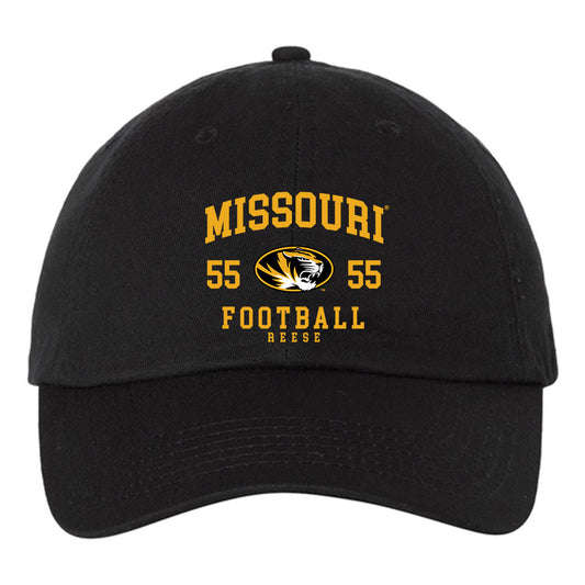 Missouri - NCAA Football : Tommy Reese - Dad Hat