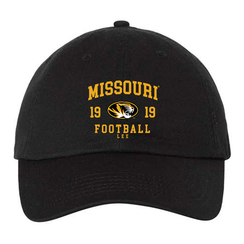 Missouri - NCAA Football : Cayden Lee - Dad Hat-0