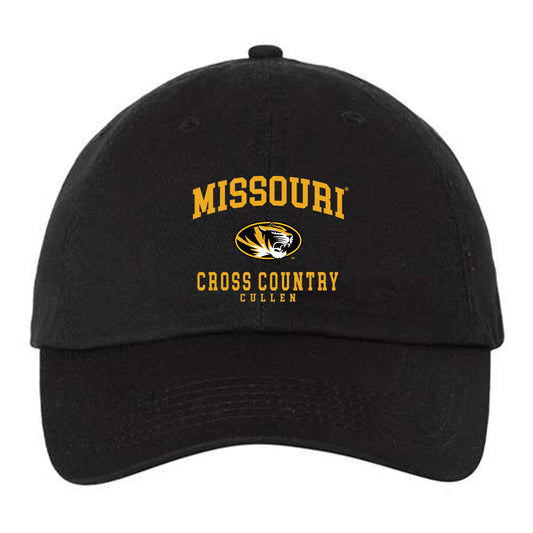 Missouri - NCAA Women's Cross Country : Charlie Cullen - Dad Hat-0
