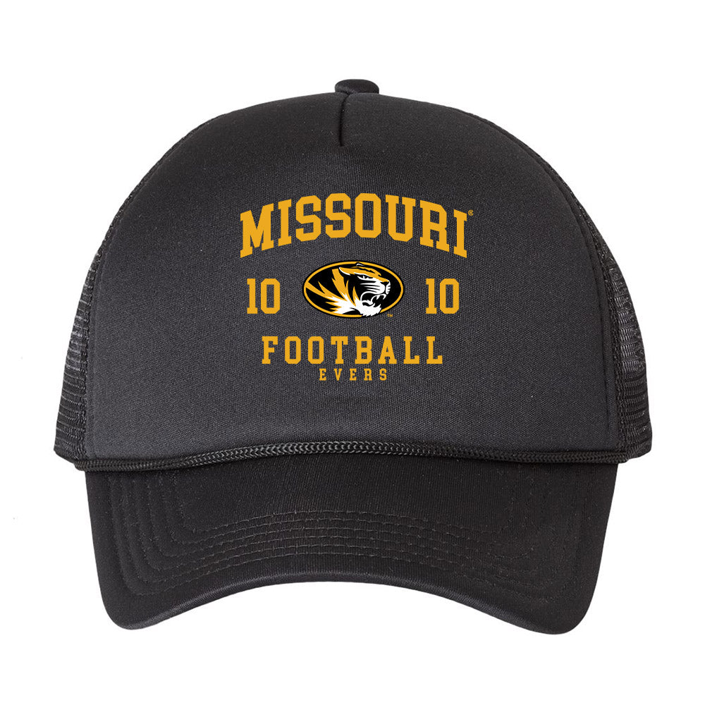 Missouri - NCAA Football : Nick Evers - Trucker Hat-0