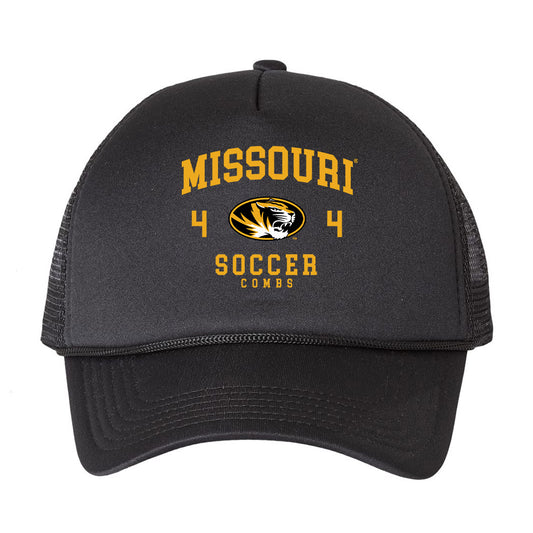 Missouri - NCAA Women's Soccer : Callaway Combs - Trucker Hat-0