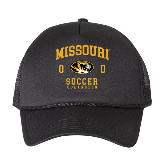 Missouri - NCAA Women's Soccer : Addison Colangelo - Trucker Hat-0